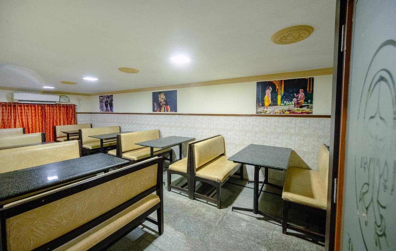 Hotel Durga International Udupi Exteriér fotografie