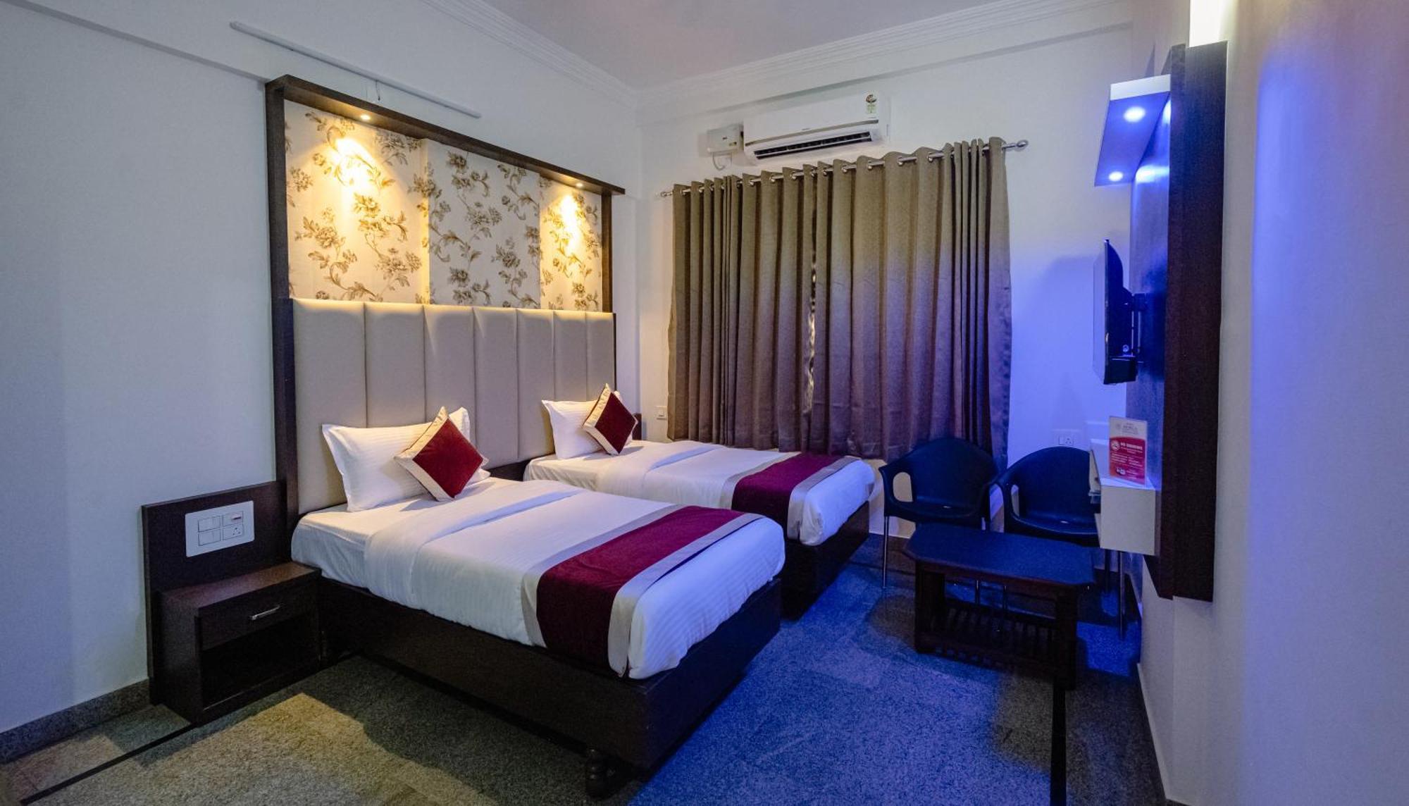 Hotel Durga International Udupi Exteriér fotografie