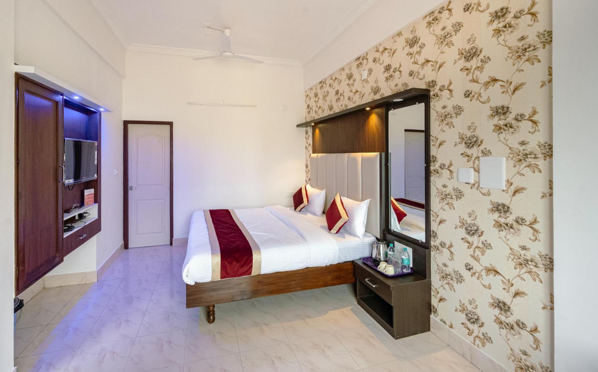 Hotel Durga International Udupi Exteriér fotografie