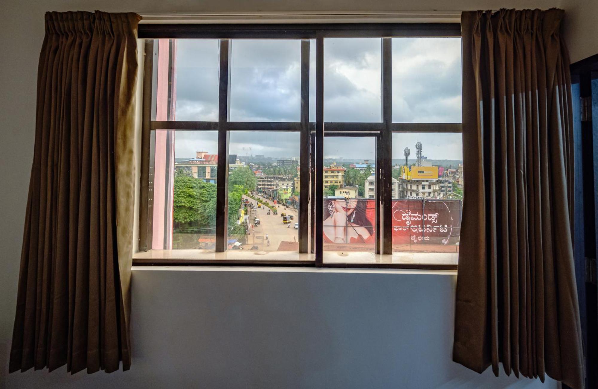 Hotel Durga International Udupi Exteriér fotografie