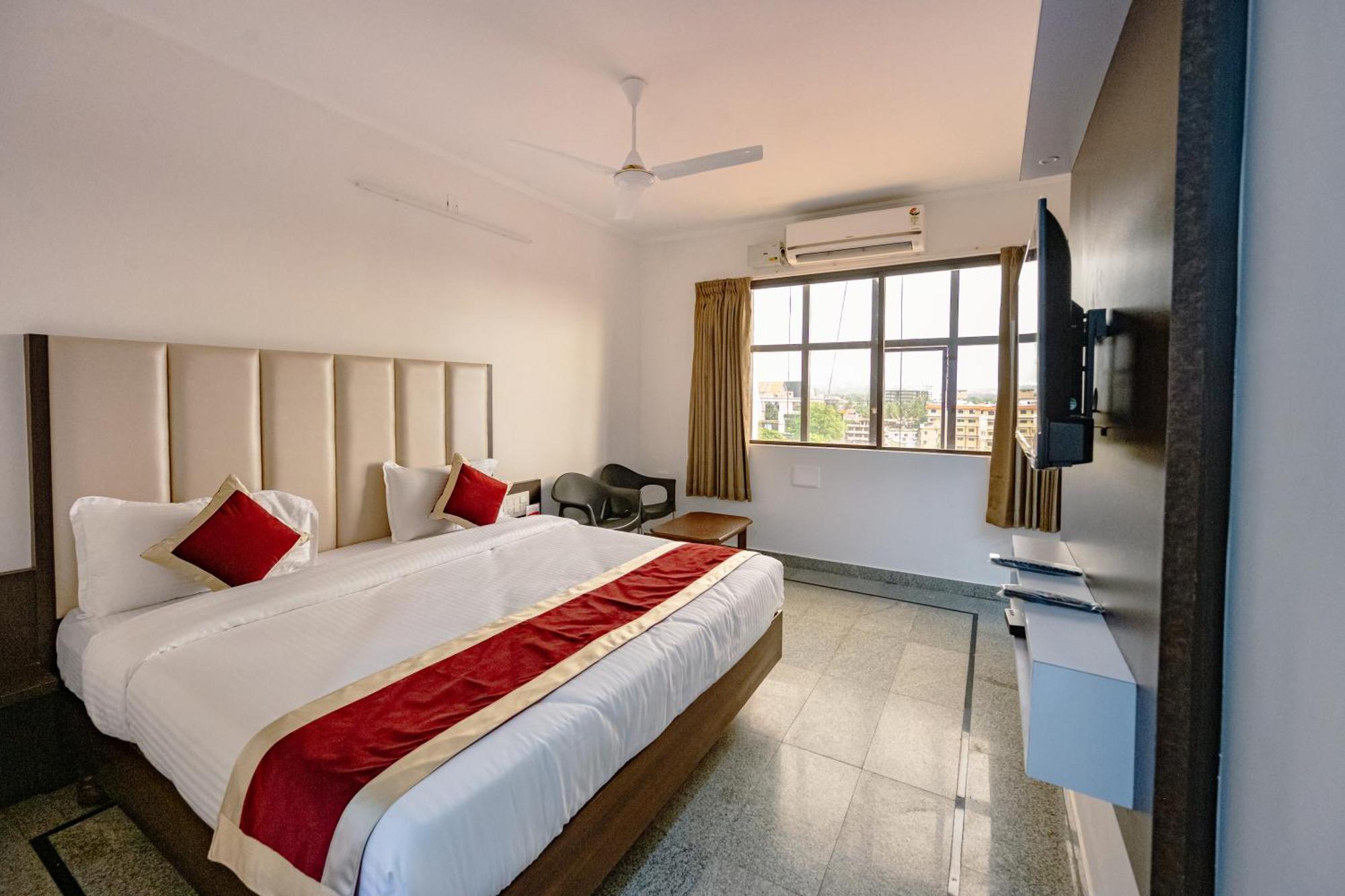 Hotel Durga International Udupi Exteriér fotografie