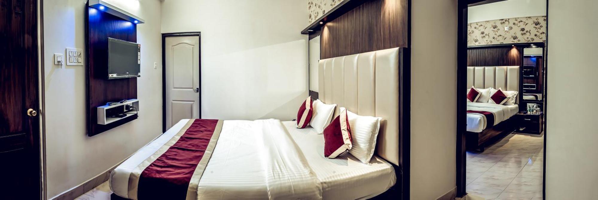 Hotel Durga International Udupi Exteriér fotografie